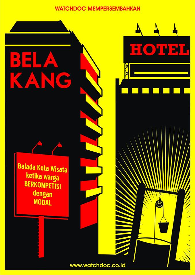Poster _ Belakang Hotel